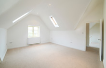 Rushmere bedroom extension leads