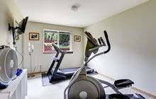 Rushmere home gym construction leads