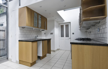Rushmere kitchen extension leads