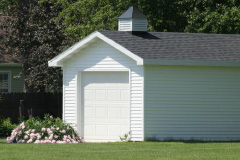 Rushmere outbuilding construction costs