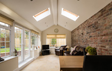Rushmere single storey extension leads
