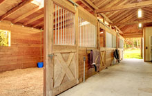 Rushmere stable construction leads